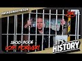 Exploring a Huge Abandoned Prison in 360°  (Cell found intact) - IT'S HISTORY