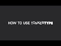 How to use TinkerType for After Effects
