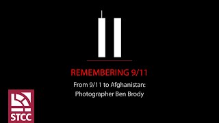 Ben Brody: From 9/11 to Afghanistan