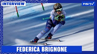 Federica Brignone | \