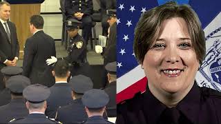 NYPD heroes awarded medals for heroism, dedication to NYC