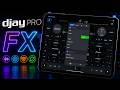 Djay Pro FX Are INSANELY Powerful
