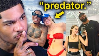 Why Bobbi Althoff only Dates Black Men after Destroying her Marriage