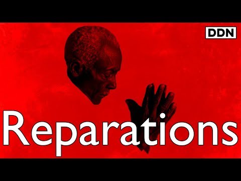 The Case for Reparations: Told by the Descendant of a Slave Master and His Slaves