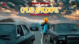 OLD SKOOL | Sidhu moose wala | Sukhbir Bumrah | VFX Editing in MOBILE PHONE | New Punjabi Song