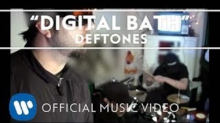 Deftones - Digital Bath [Official Music Video]