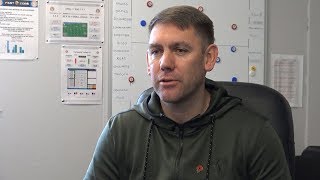 Interview | Dave Challinor On Appointment As Manager