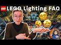 Extra things you NEED to know before lighting up your LEGO sets - FAQ