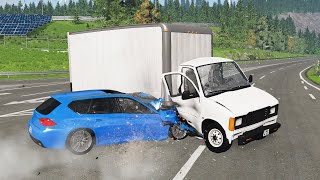 T-Bone Crashes 20 | BeamNG.drive