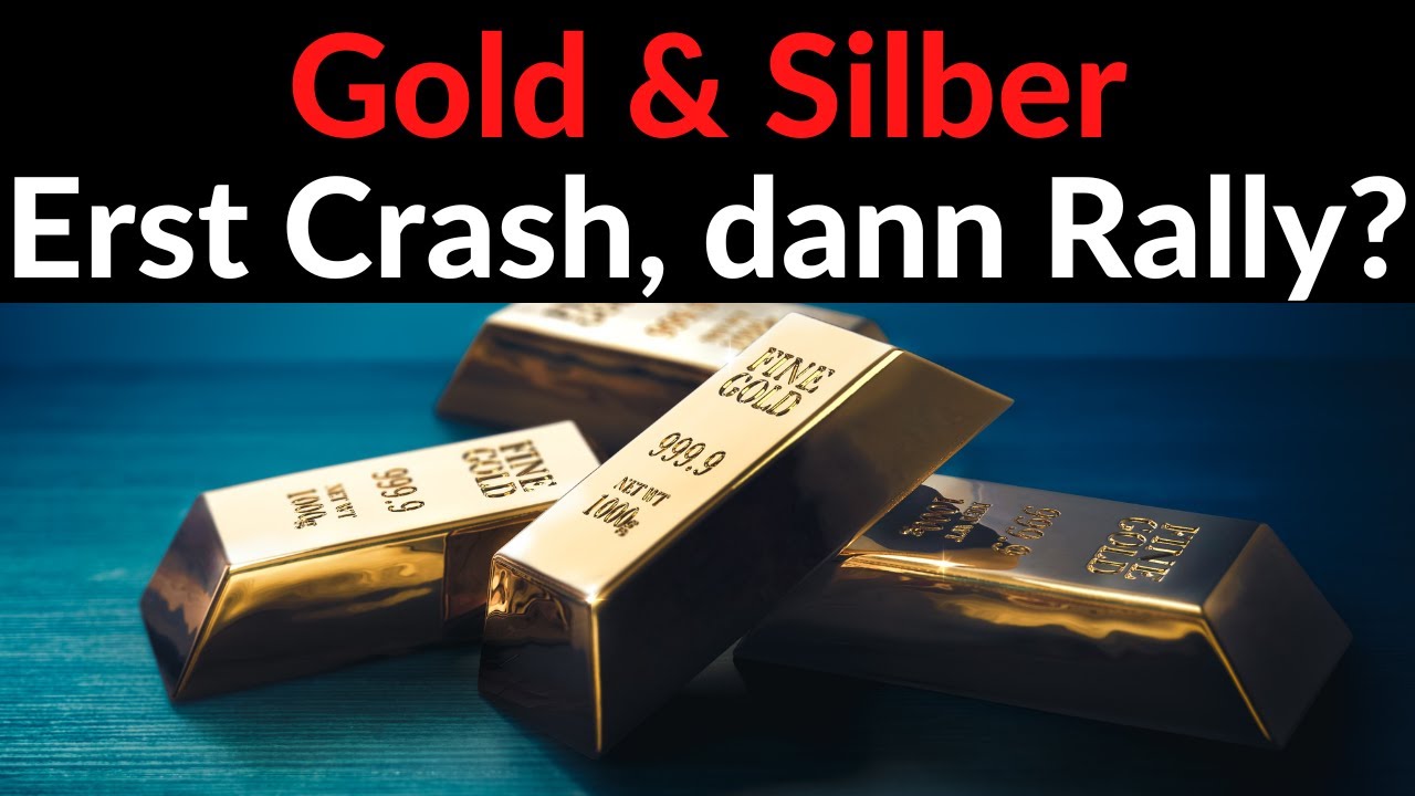 Crash Oder Sommer-Rally Beim Goldpreis & Silberpreis? - YouTube