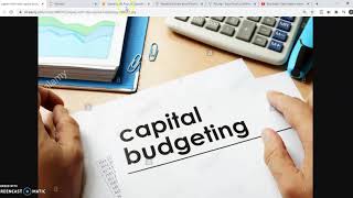 Optimizing Capital Budgeting w LP:07-Scenario 6 Using Frontline Systems Analytic Solver