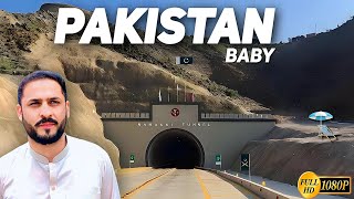 Nahakki Tunnel Zela Mohmand in Pakistan