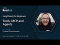 Tools, MCP and Agents with LangChain4j