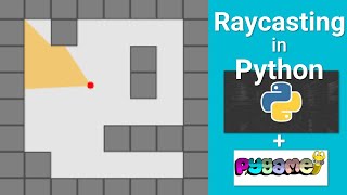 Building a Raycasting Engine in Python