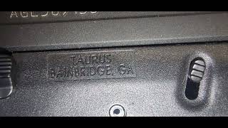 Taurus TH10 10mm