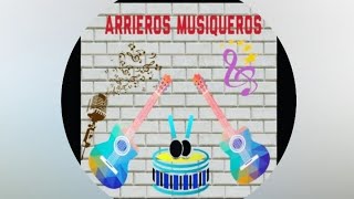 Arrieros Musiqueros Enganchado De Folklore (Grabacion En Vivo🔴)  || Murdok Producciones