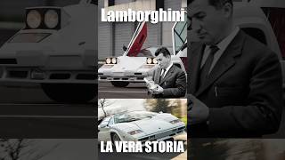 IL SEGRETO DEL SUCCESSO LAMBORGHINI: DALLA MIURA ALL AVENTADOR UNA STORIA AFFASCINANTE.