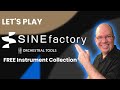 Checking Out the SINE Factory, Free instruments from Orchestral Tools