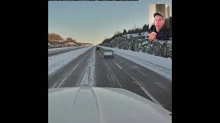 Calm Cool Trucker Move   #truckdriver