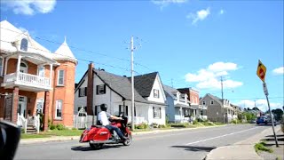 LITTLE DRIVE IN LACHUTE QUEBEC