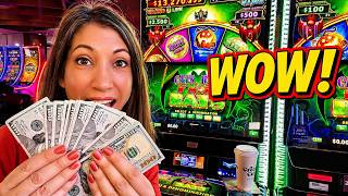 😮 I was speechless when I won this! 🎰 and a trip to the Milwaukee Art Museum