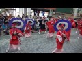 濱長 花神楽 2016本家高知よさこい 全国大会 mususukunjp