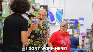 assuming people are employees
