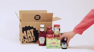 Matsmart - Yeeeehaaa - a box full of smartness