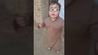 Cute Pathan Ahmad Shah | New Video #viral #shorts