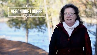 Véronique Louppe - Créer à Joliette