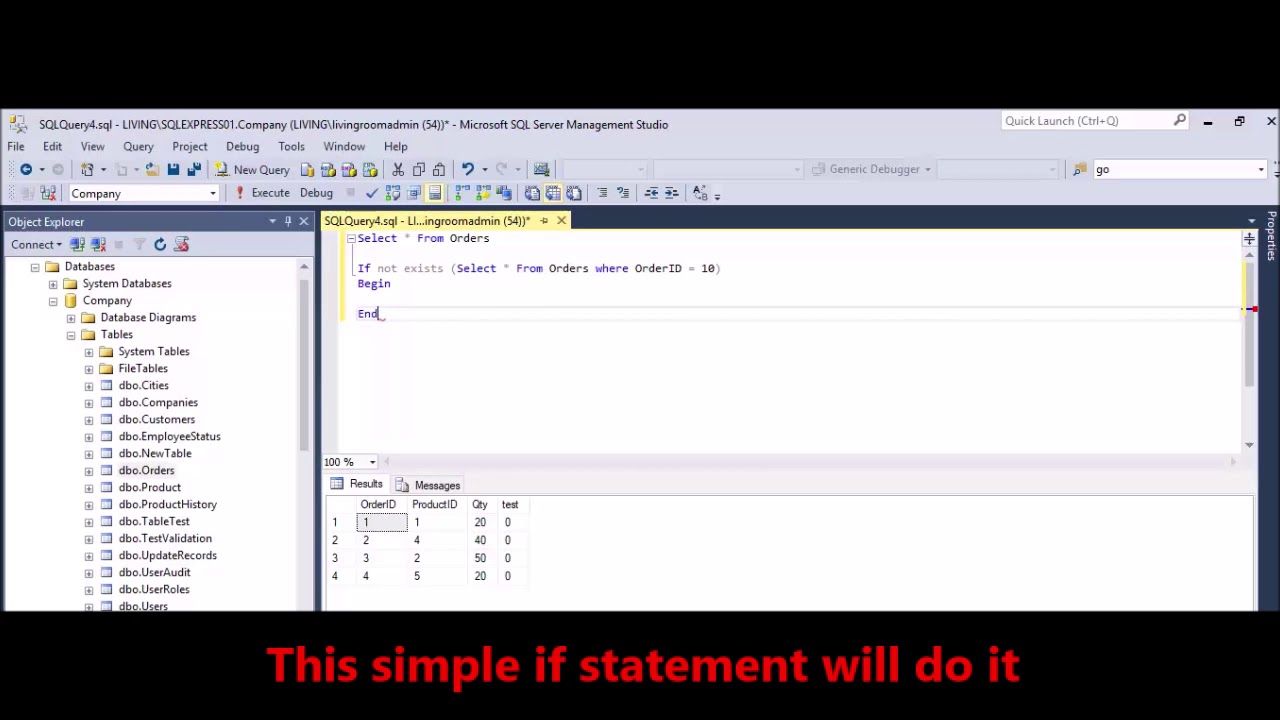 Create Table If Not Exists Sql Server 2017 | Cabinets Matttroy