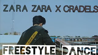 Zara Zara X Credels Mix ||  Dance - Versatile Shubham