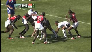 Focus on Collins Injera's Incredible Journey