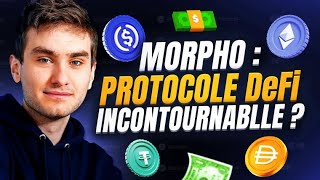 MORPHO : prochain LEADER de la DeFi sur ETHEREUM ?