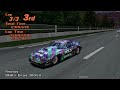 gran turismo 2 hks drag 180sx 4k60 gameplay duckstation