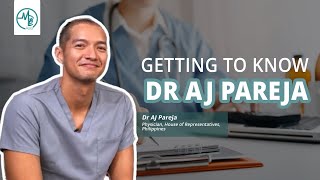 Busting Sports \u0026 Injury Myths With Dr AJ Pareja | Dr AJ Pareja (General Practitioner)