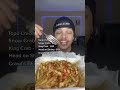 spice king $130 seafood feast