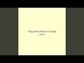 Fragments Ember Tranquil