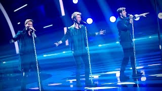 Lighthouse X - Soldiers of Love | Dansk Melodi Grand Prix 2016 | DR1