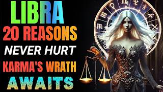 20 Reasons You Should Never Hurt a Libra ⚖️ – Karma’s Scales Will Tip