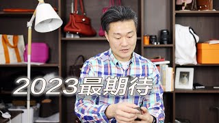 Vlog1538明年最期待的一款男包