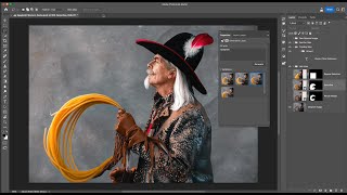 The Power of Selections with Generative Fill | Adobe Photoshop