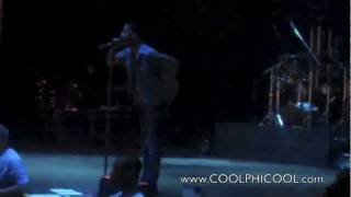 Kid Cudi "Spazz / Maui Waui" Live Performance via Merriweather Post Pavilion Columbia, MD