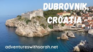 Virtual Tour: Walls of Dubrovnik plus Travel Tips
