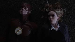 Barry & Killer Frost Caitlin Kiss | The Flash 3x07