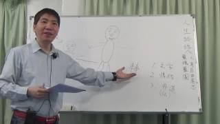 【地球身心靈整合學會/白光老師】2016.09.24莊子第3堂課：內篇第2篇--齊物論