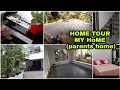 HOME TOUR ||SIMPLE HOUSE