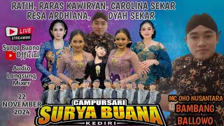 #LiVE CAMPURSARi 