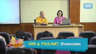 OAR \u0026 PSULINET Show Case ตอนที่ 1