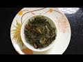 గోంగూర ఎండు రొయ్యలు కూర తయారీ gongura endu royyalu recipe in telugu by amma chethi vanta